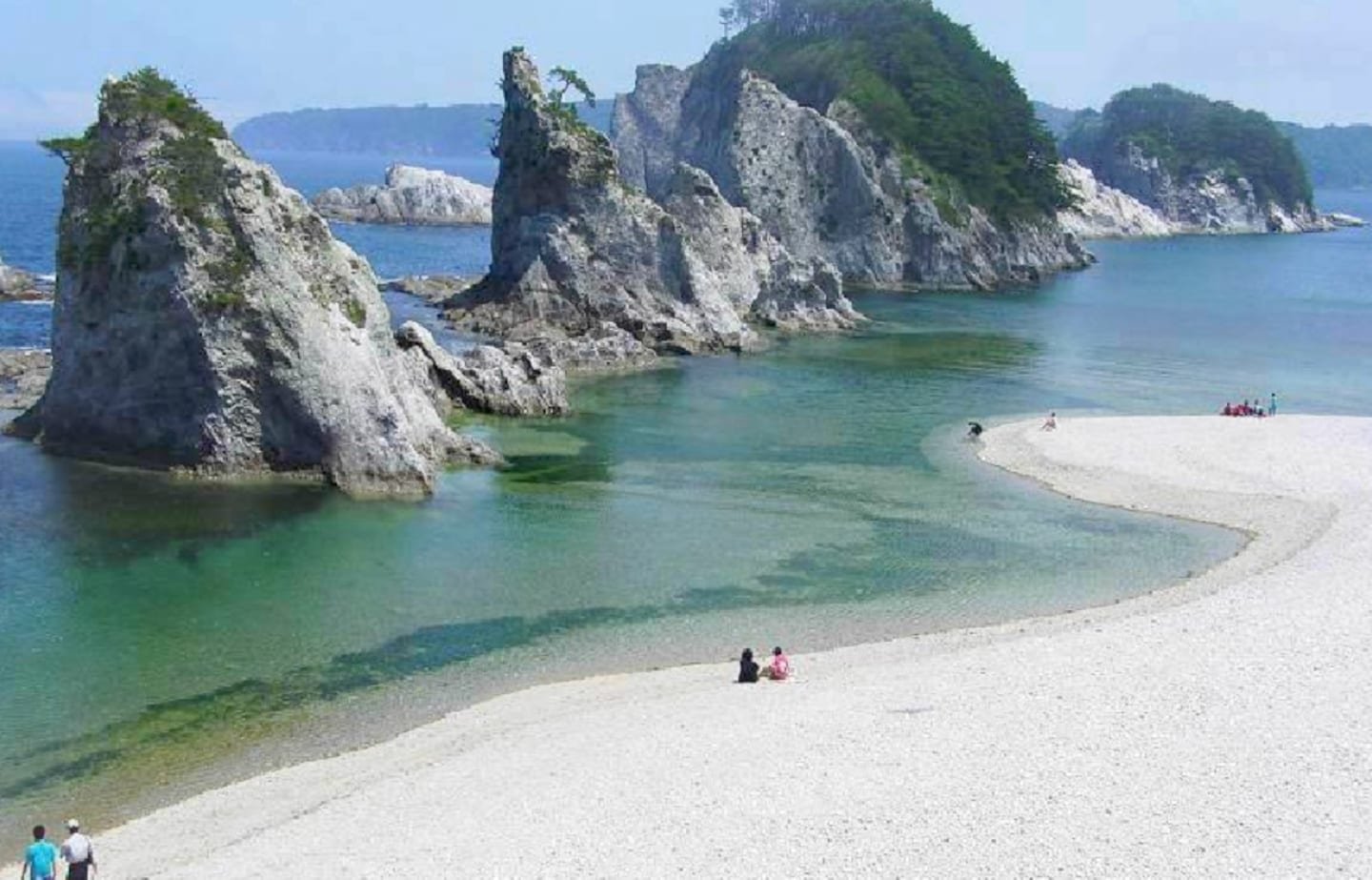 🏖️ 정토 해변 (조도가하마)